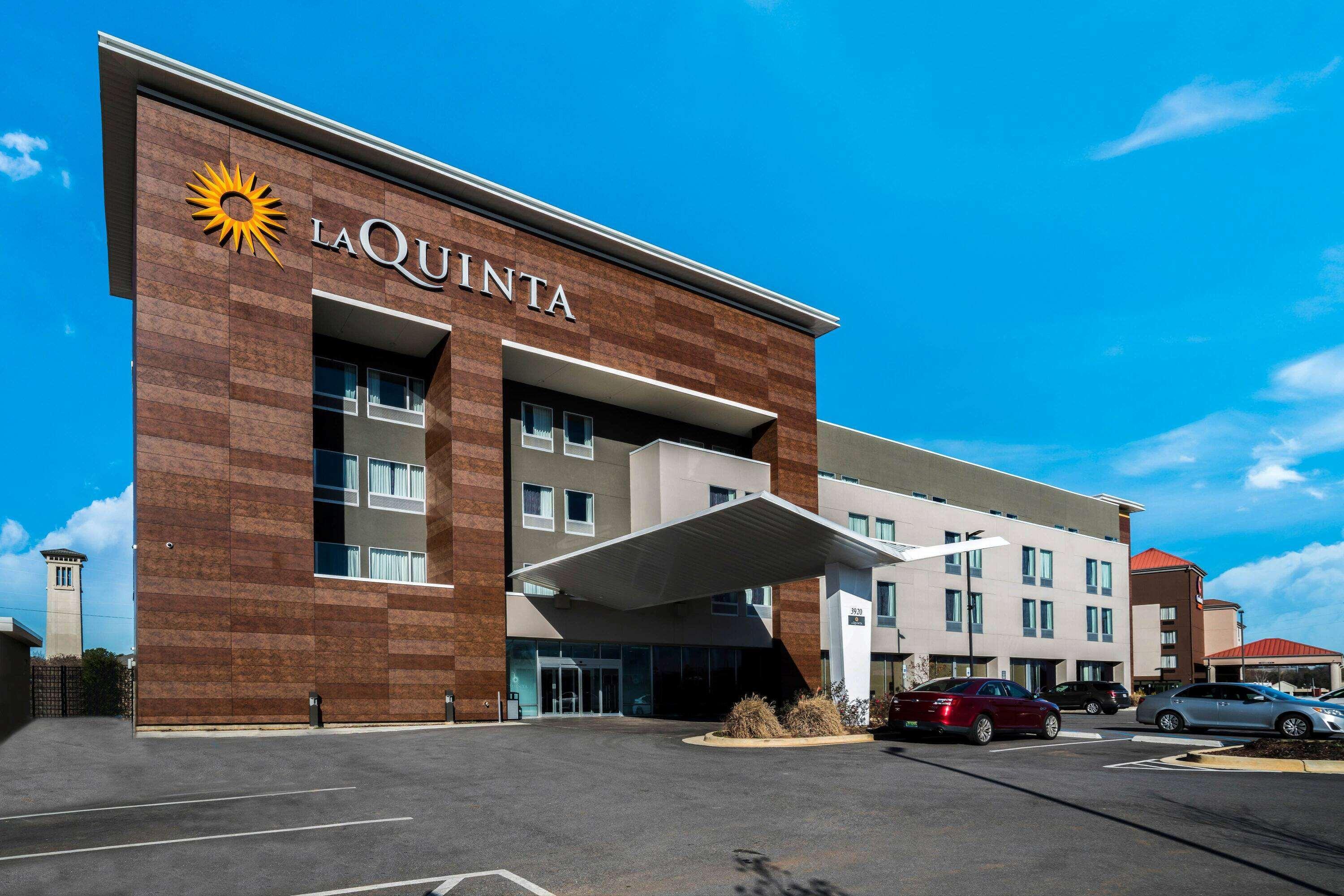 La Quinta By Wyndham Tuscaloosa Mcfarland Hotel Exterior photo